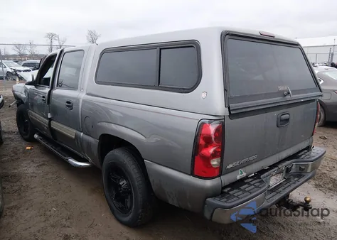 2006 Chevrolet Silverado 1500 Ls z USA, uszkodzony, nr VIN 2GCEC13V561250230